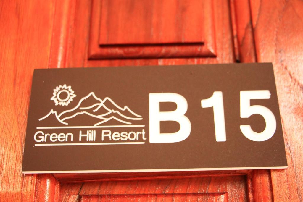 Green Hill Resort Pua Exterior photo