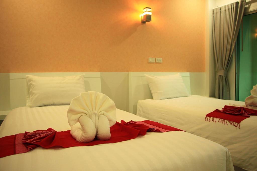 Green Hill Resort Pua Room photo